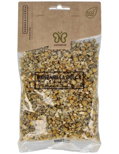 Manzanilla Dulce 35Gr. Eco de Naturcid