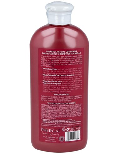 Naturtint Champu Fortaleza 330Ml. de Naturtint