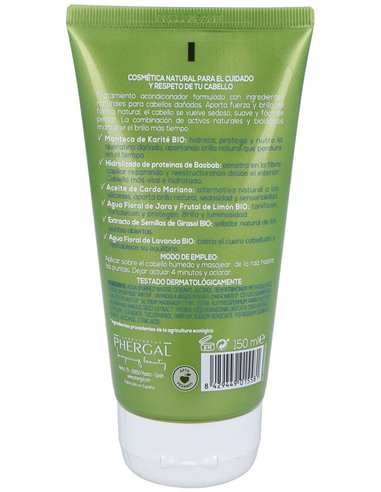 Naturtint Crema Acondicionadora 150Ml. de Naturtint