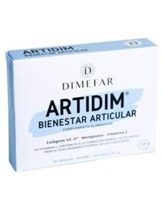 Artidim Uc-Ii 30Cap. de Dimefar