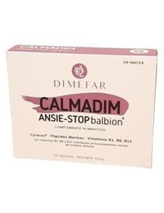 Calmadim Ansie-Stop (Balbion) 30Cap. de Dimefar