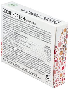 Decol Forte Plus 30Cap. de Dimefar