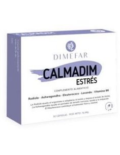 Calmadim Estres 30Cap. de Dimefar