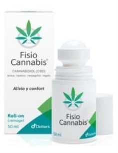 Fisiocannabis Roll-On 50Ml. de Deiters