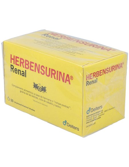Herbensurina 40Sbrs de Deiters