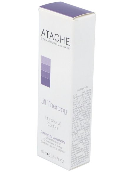 Lt Intens Lift Contour 15Ml Ph 15ml de Atache