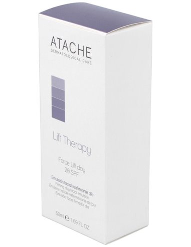 Lift Therapy Force Lift Day Spf 20 Crema 50Ml. de Atache