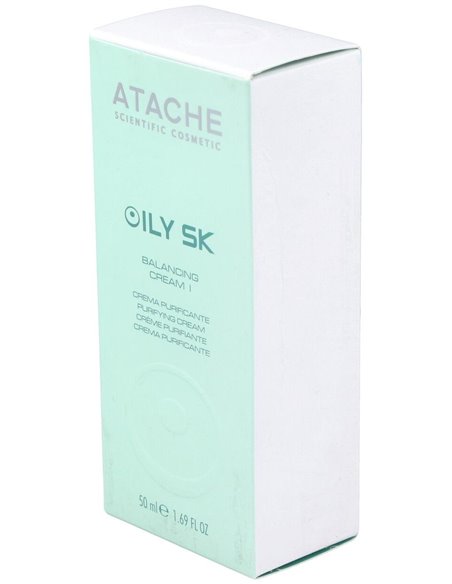 Sk Int Balancing Cream (I) 50 50ml de Atache