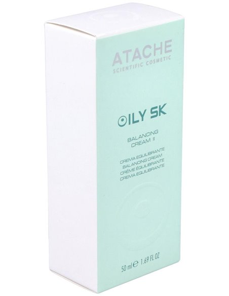 Oily Sk Balancing Crema Ii 50Ml. de Atache