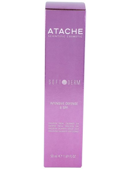 Soft Derm Intensive Defense 50Ml. de Atache