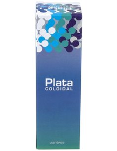 Plata Coloidal 120Ppm 50Ml. de Argenol