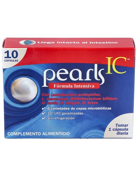 Pearls Ic Cuidado Intensivo 10Cap.** de D.H.U.