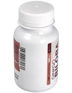 Ginkgo Biloba 700Mg. 100Comp. de Ghf