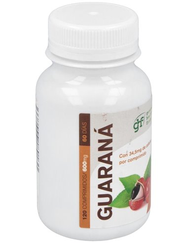 Super Guarana 120Comp. de Ghf