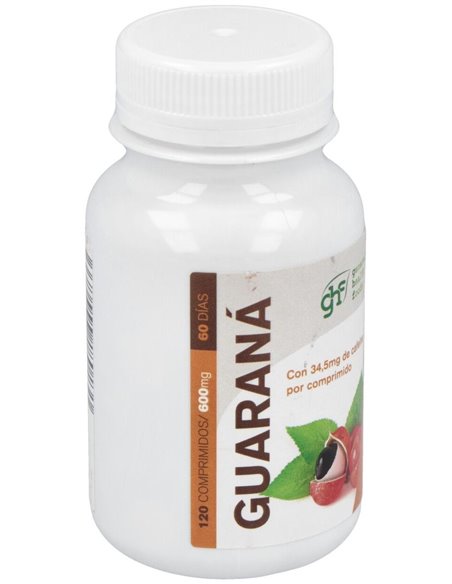 Super Guarana 120Comp. de Ghf