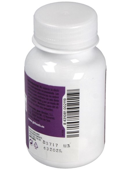 Zinc 100Comp. de Ghf