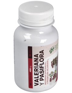 Valeriana+Pasiflora 90Cap. de Ghf