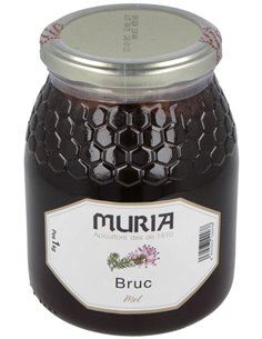 Miel De Brezo 1Kg. de Muria