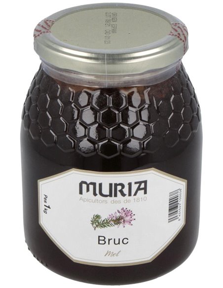 Miel De Brezo 1Kg. de Muria