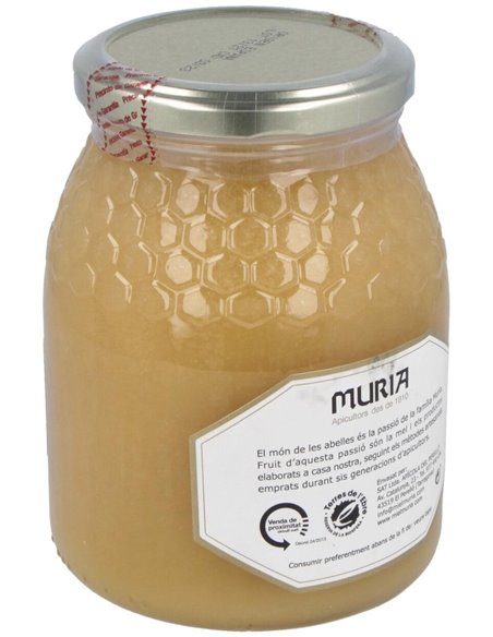 Miel De Romero Cruda 1Kg. de Muria