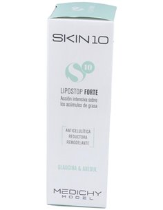 Skin10 Lipostop Forte 200Ml. de Medichy Model