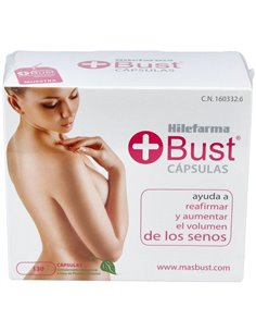 Mas Bust 130Cap. de Hilefarma