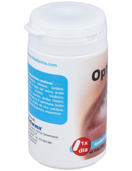 Opti+50 Vista 60Comp. de Hilefarma