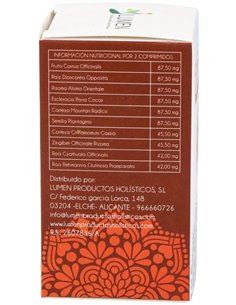 B.R. Vacio De Bazoy Riñon 60Comp. Fitorient de Lumen