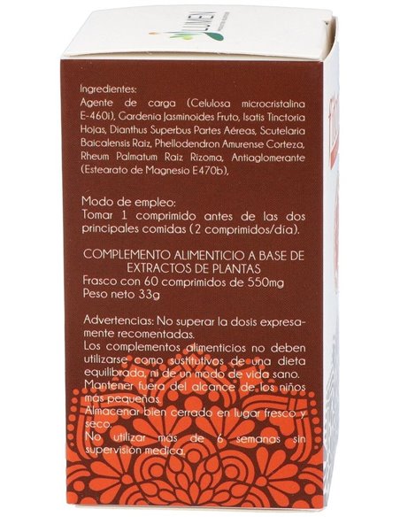 C.S. Calor En Sangre 60Comp. Fitorient de Lumen