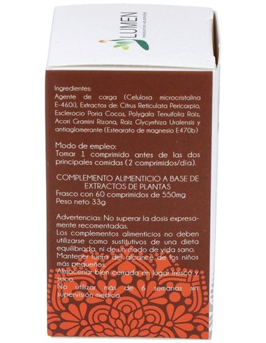 T.H. Tan-Humedad 60Comp. Fitorient de Lumen