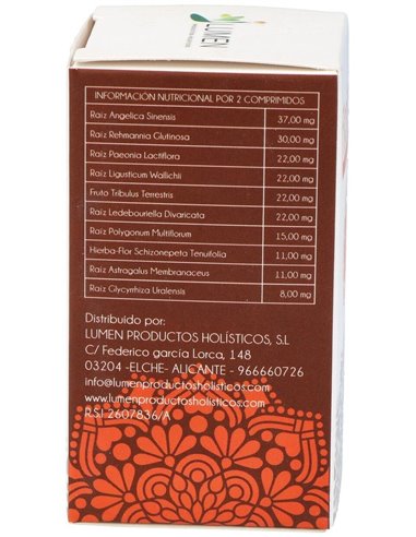 V-1 Expulsa Viento-Calor 60Comp.Fitorient de Lumen