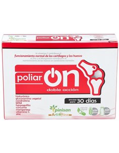 Poliar On (Artrion) 60Cap. de Pinisan