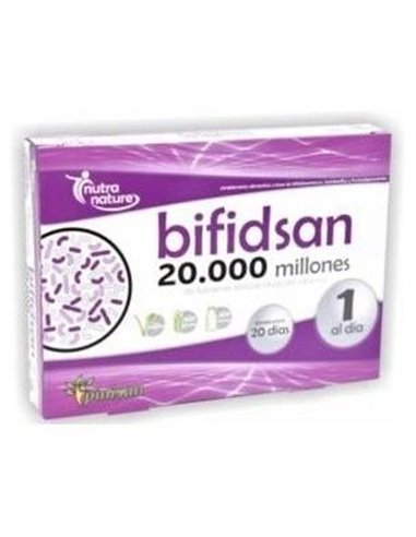Bifidsan 20.000 20Cap. de Pinisan