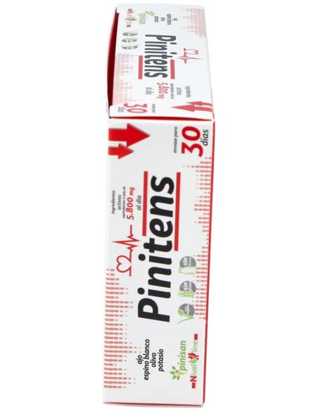 Pinitens 60Cap. de Pinisan
