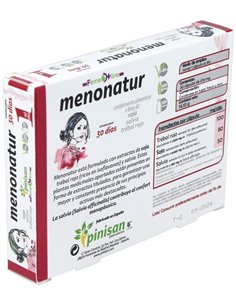 Menonatur 30Cap. de Pinisan