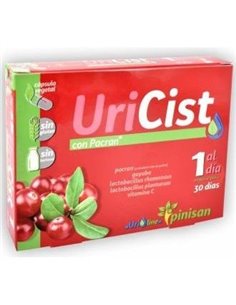 Uricist 30Cap. de Pinisan