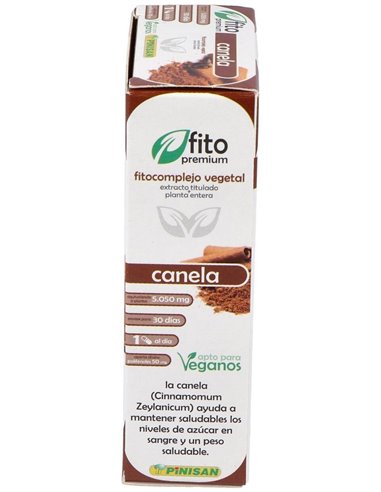 Fito Premium Canela 30Cap. de Pinisan