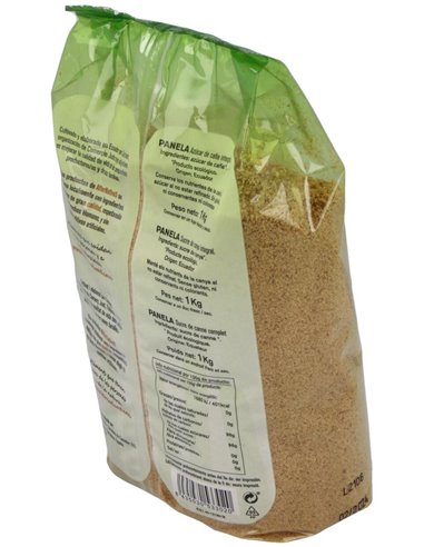 Azucar De Caña Panela Ecuador 1Kg. Eco de Alternativa 3