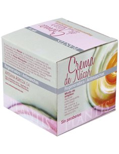 Crema De Nacar Plantis 50  Ml de Artesania