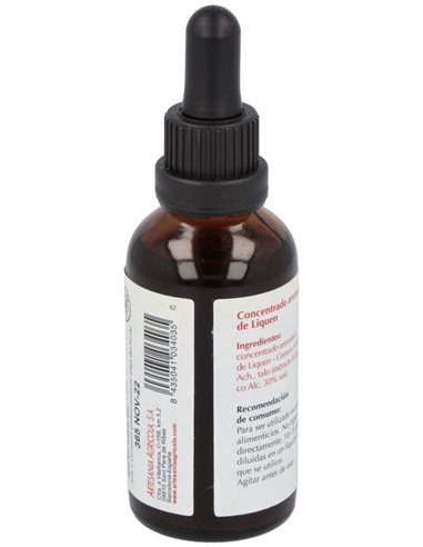 Ext.Liquen 50Ml. Maese Herbario de Artesania