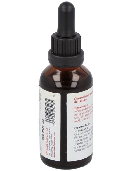 Ext.Liquen 50Ml. Maese Herbario de Artesania