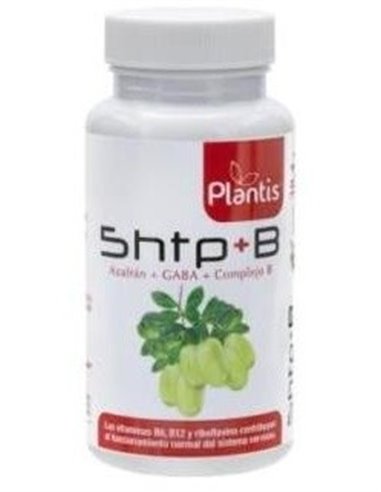 5 Htp+B Plantis 60Cap. de Artesania