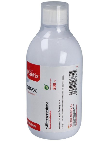 Silicomplex Plantis Bebible 500Ml. de Artesania