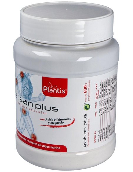 Gelisan Plus Colageno 600 G de Artesania