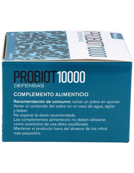 Probiot 10.000 Defensas 15Sbrs. de Artesania