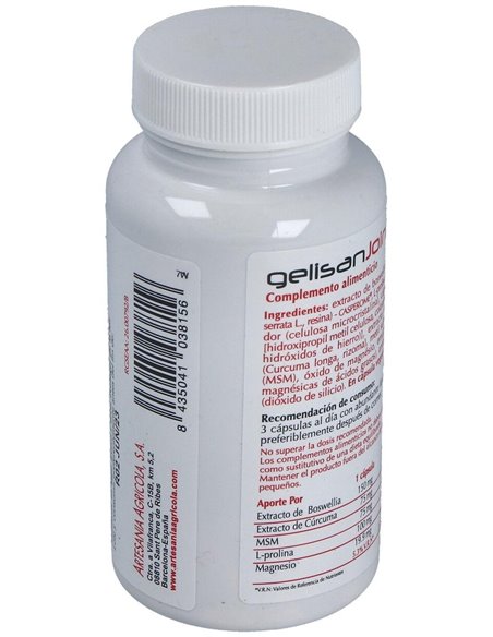 Gelisan Joint 60 Cap. de Artesania