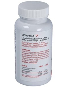 Omega -7 Plantis 60 Cap. de Artesania