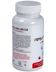 Resveratrol Plantis 60 Cap de Artesania