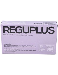 Reguplus 20 Ampollas X 5 Ml de Artesania