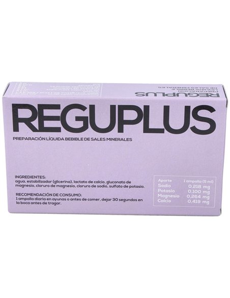 Reguplus 20Amp. de Artesania